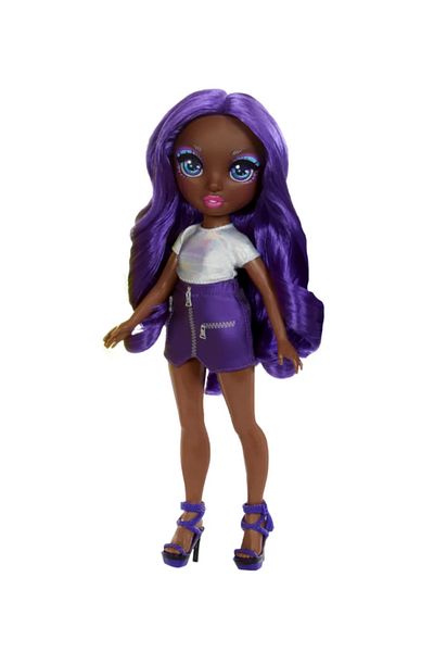 Rainbow High KRYSTAL BAILEY FASHIONIST DOLL