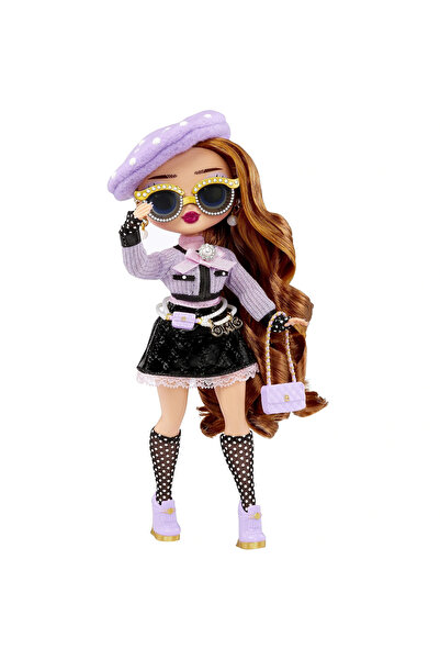 LOL L.O.L. SURPRISE! O.M.G. FASHIONISTA DOLL POSE