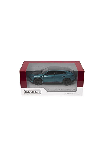 Kinsmart LAMBORGHINI URUS PERFORMANCE METAL CAR 13CM SCALE 1 TO 40