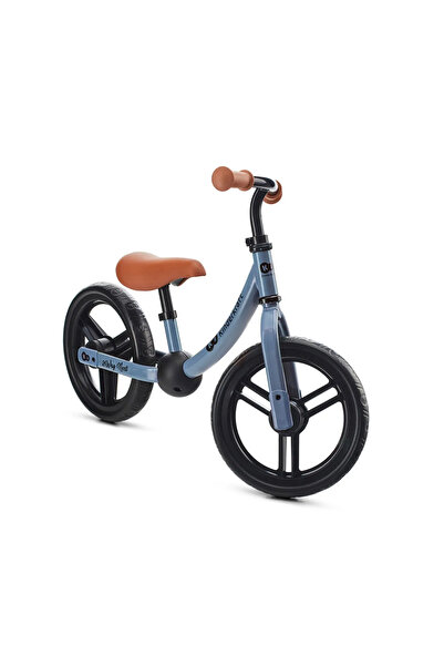 Kinderkraft BALANCED BIKE, KINDERKRAFT - 2WAY NEXT, ORANGE, 12INCH, BLUE SKY