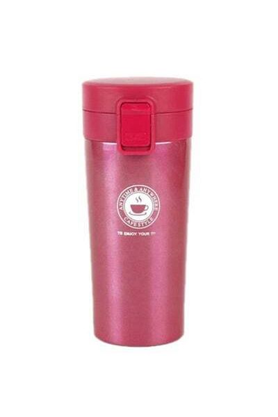 HALAMODO 380ml Stainless Steel Vacuum Flasks Car Travel Mug Thermol Bottle Thermo Cup Multicolor