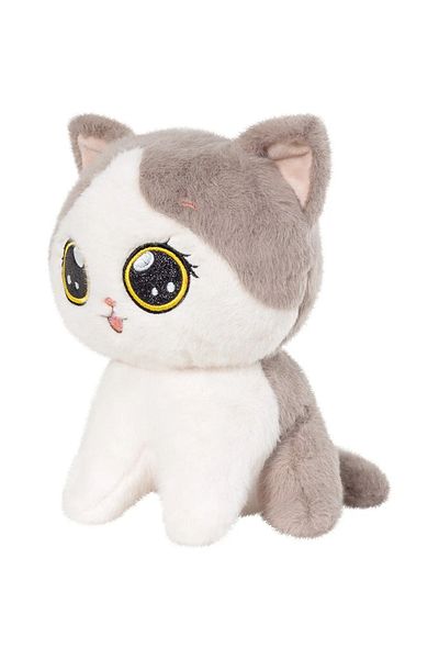 STIP PLUSH CAT MOLLY 25CM