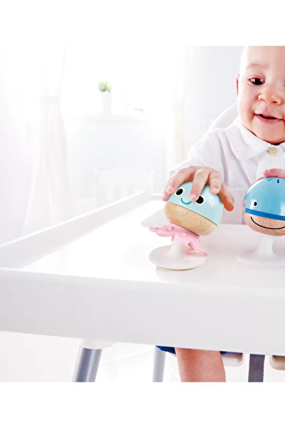 Hape SADA 5 CHŘASTICÍCH HRAČEK