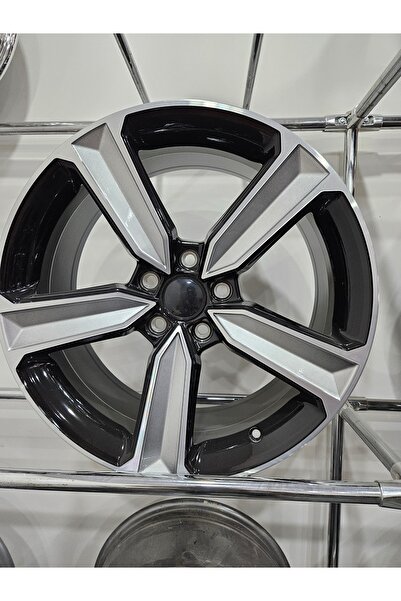 Emr 19 inç 5x112 BABAYAGA JANT TAKIMI