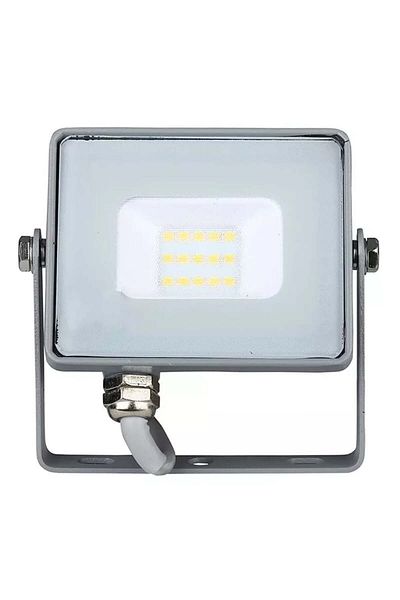 V-TAC SMD led reflector 10W 3000K IP65 GRAY, CIP SAMSUNG