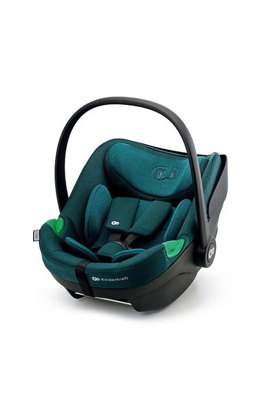 Kinderkraft SCOICA AUTO KINDERKRAFT I-CARE I-SIZE 40-87 CM, RWF, HARBOR BLUE
