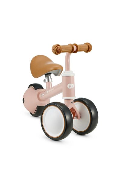 Kinderkraft KINDERKRAFT BALANCE BIKE FUZZY PEACH BOX