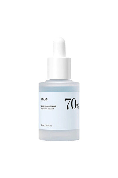ANUA سيروم بيرش 70% لترطيب البشرة من أنوا - 30مل