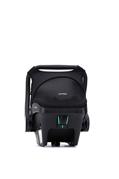 HAMILTON ZENO I SIZE HAMILTON BLACK CAR COVER