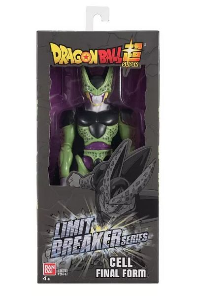 BANDAI FIGURINA DRAGON BALL LIMIT BREAKER CELL FINAL FORM 30CM