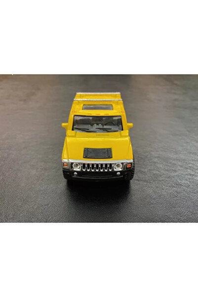 Kinsmart HUMMER METAL CAR 13CM SCALE 1 TO 40