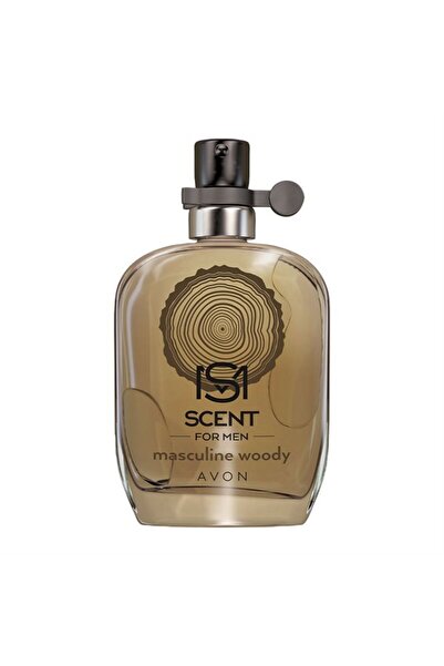 AVON Scent for Men Masculine Woody Eau de Toilette, 30 ml, Avon