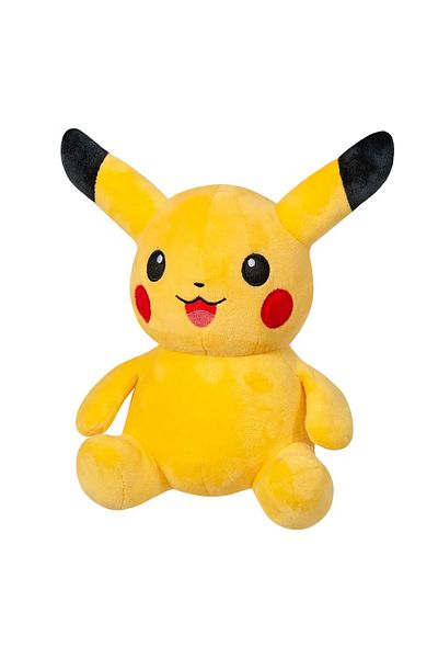 STIP PLUSH PIKACHU YELLOW 24CM