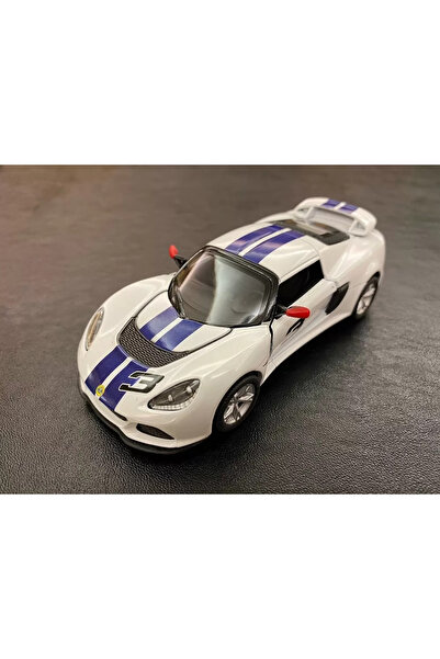 Kinsmart LOTUS EXIGE METAL CAR 13CM SCALE 1 TO 32