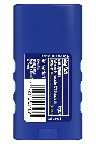 Coppertone Sport Spf40 Sunscreen Stick for Face and Body 42.5Gr