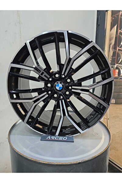 Emr 19 İNÇ 5X120 BMW Uyumlu ÖN ARKA FARKLI JANT TAKIMI