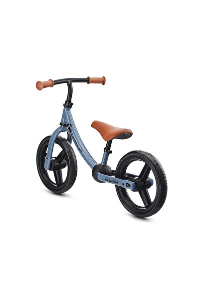 Kinderkraft BALANCED BIKE, KINDERKRAFT - 2WAY NEXT, ORANGE, 12INCH, BLUE SKY