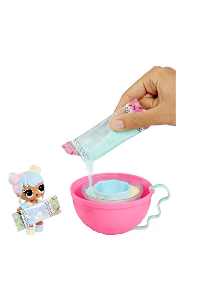 LOL L.O.L. SURPRISE! MIX&MAKE BIRTHDAY CAKE TOTS DOLL