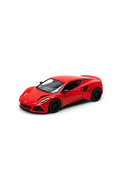 Kinsmart METAL CAR LOTUS EMIRA 13CM SCALE 1 TO 34