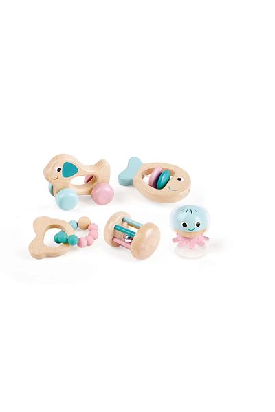 Hape SET 5 JUCARII ZORNAITOARE
