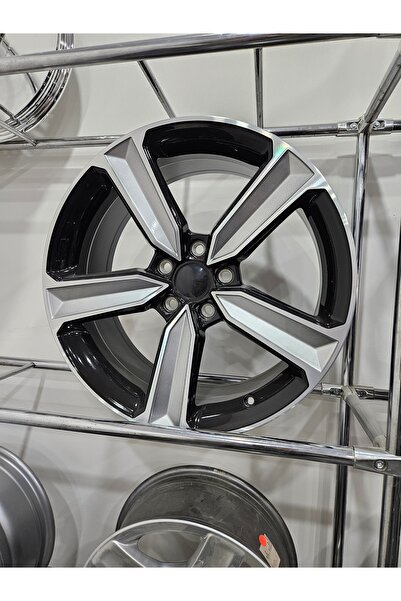 Emr 19 inç 5x112 BABAYAGA JANT TAKIMI