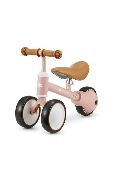 Kinderkraft KINDERKRAFT BALANCE BIKE FUZZY PEACH BOX
