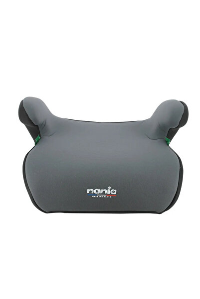 NANIA INALTATOR AUTO NANIA, ALPHIX 126, ISOFIX, 126-150 CM, ACCESS GREY