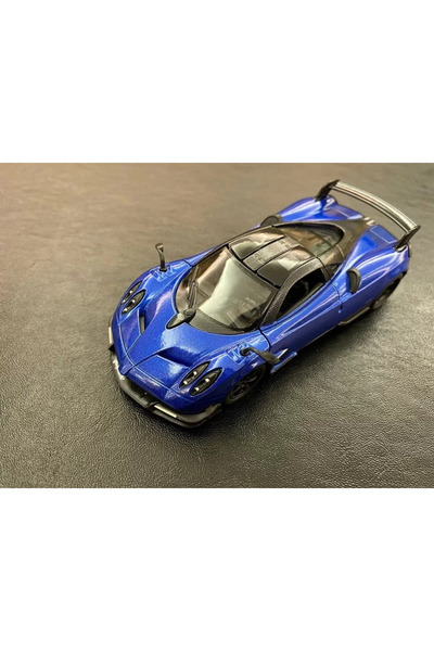 Kinsmart MASINUTA METALICA PAGANI HUAYRA 13CM SCARA 1 LA 38