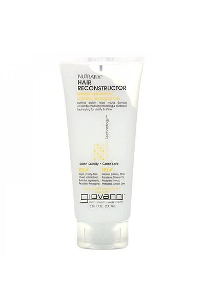 Giovanni Giovanni Nutrafix Protein Treatment Conditioner - 200ml
