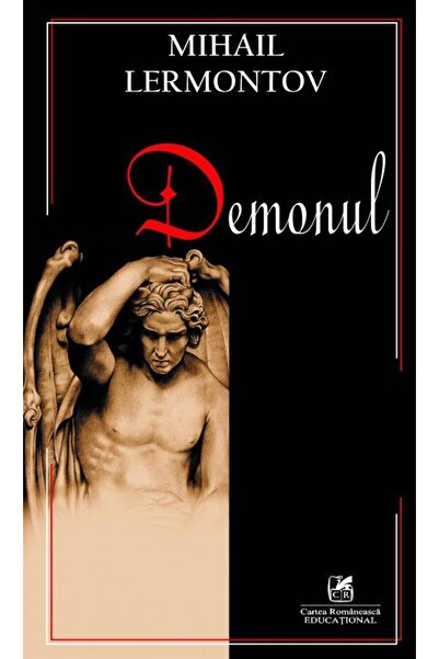 Editura Cartea Romaneasca Educational Demonul, Mihail Lermontov