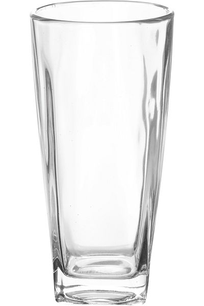 Alsaif Gallery Glass Set, 6 Pieces - Transparent