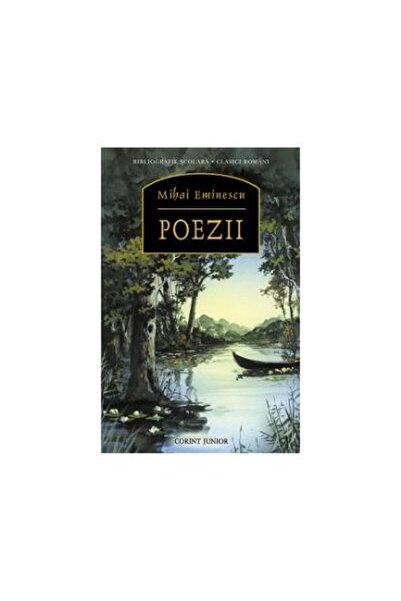 Editura Corint Junior Poezii, Mihai Eminescu