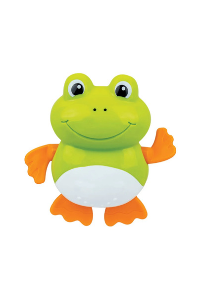 WINFUN SWIMMING FROG BATH TOY