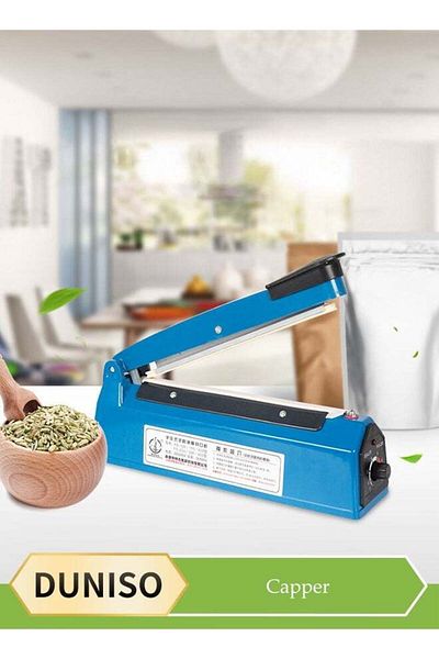 Generic Electric Manual Hand Impulse Heat Sealer, manual bag sealing machine, heat sealing packaging machine