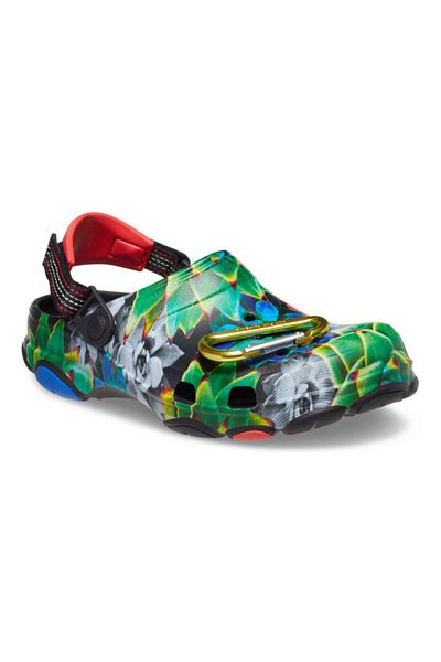 Crocs Classic All Terrain Desert Trip 2 Clog 48-49 EU - M13 US Black - Black/Multi