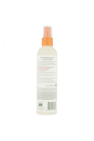 NONAMEE Cantu Shea Butter Moisturizing Conditioner Spray - 237 ml