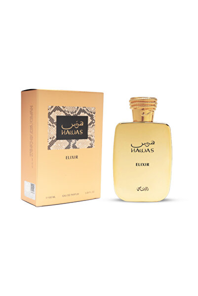 Rasasi Rasasi Hoss Elixir Eau de Parfum 100ml