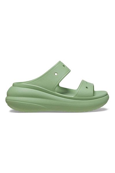 Crocs Sandale Classic Crush - Verde deschis