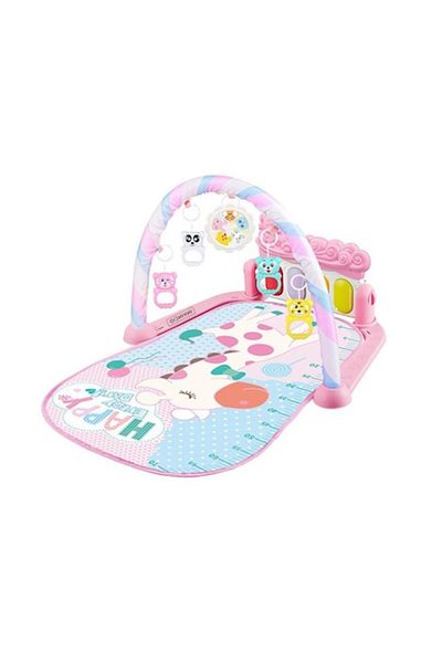 INVINCIO INVINCIO Baby 4 in 1 Activity and Play Center