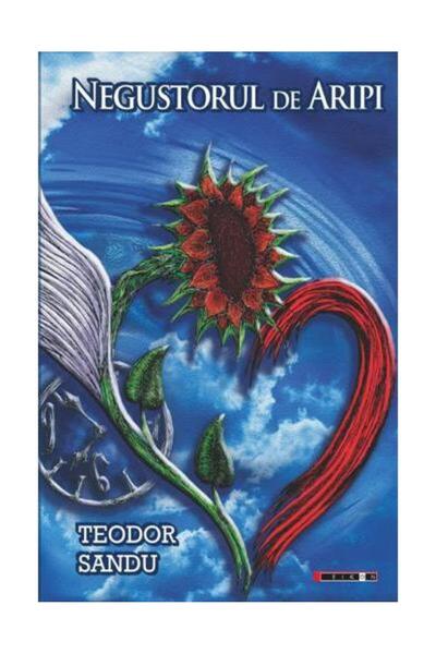 Editura Eikon Negustorul De Aripi, Teodor Sandu