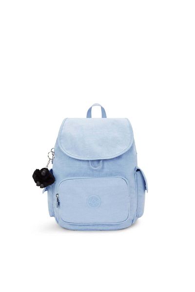 Kipling City Pack S Cloudy Sky Blue