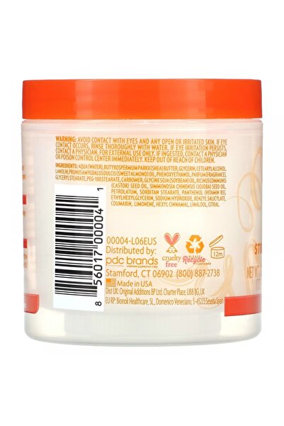Cantu Cantu Shea Butter Hair Growth Strengthening Treatment Cream 173g