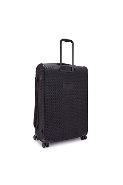 Kipling Large Expandable Wheeled Luggage Female Signature Emb New Youri Spin L I7572-K59