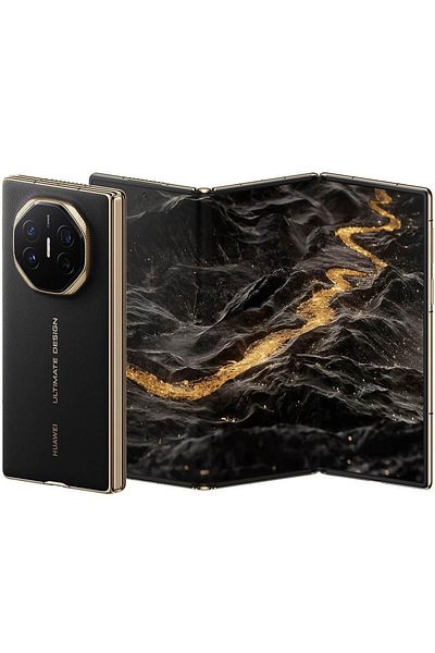 Huawei Mate XT GREENLAN-L29DK 16GB 512GB Arabic Black Smartphone LTE