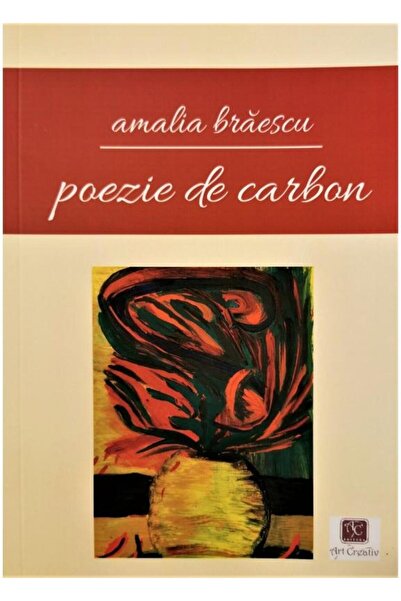 Editura Art Poezie de carbon, Amalia Braescu