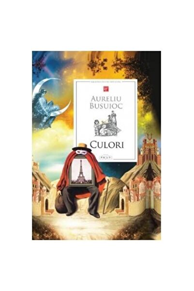 Editura Prut International Culori, Busuioc Aureliu
