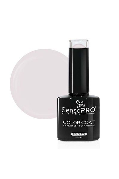 SensoPRO Milano Oja semipermanentă 10ml - 231 Moonshine Touch