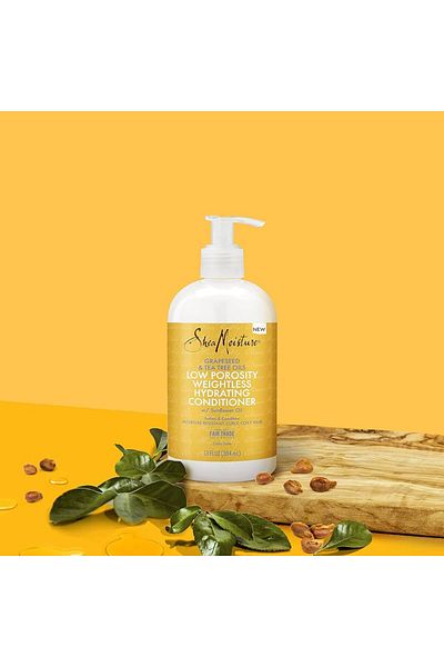Shea Moisture Shea Moisture Hydrating Conditioner for Low Porosity Hair - 384 ml