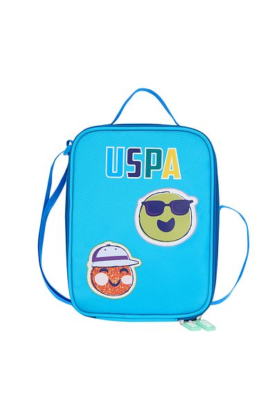 U.S. Polo Assn. Plbsc25022 Lunch Box