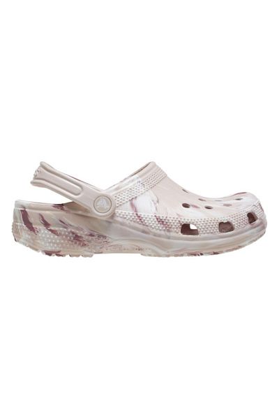 Crocs Clogs Crocs Classic Marbled Clog 36-37 EU - M4/W6 US Beige - Quartz/Multi